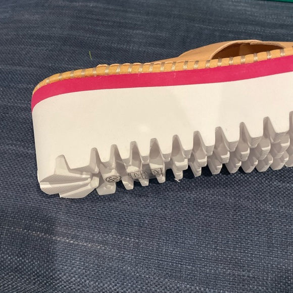 Chocolate Blu Madison Wedge - Picture 3 of 6